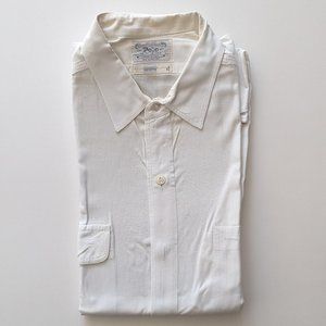 Polo by Ralph Lauren 100% cotton Men's Long Sleeve Dress Shirt Sz XL